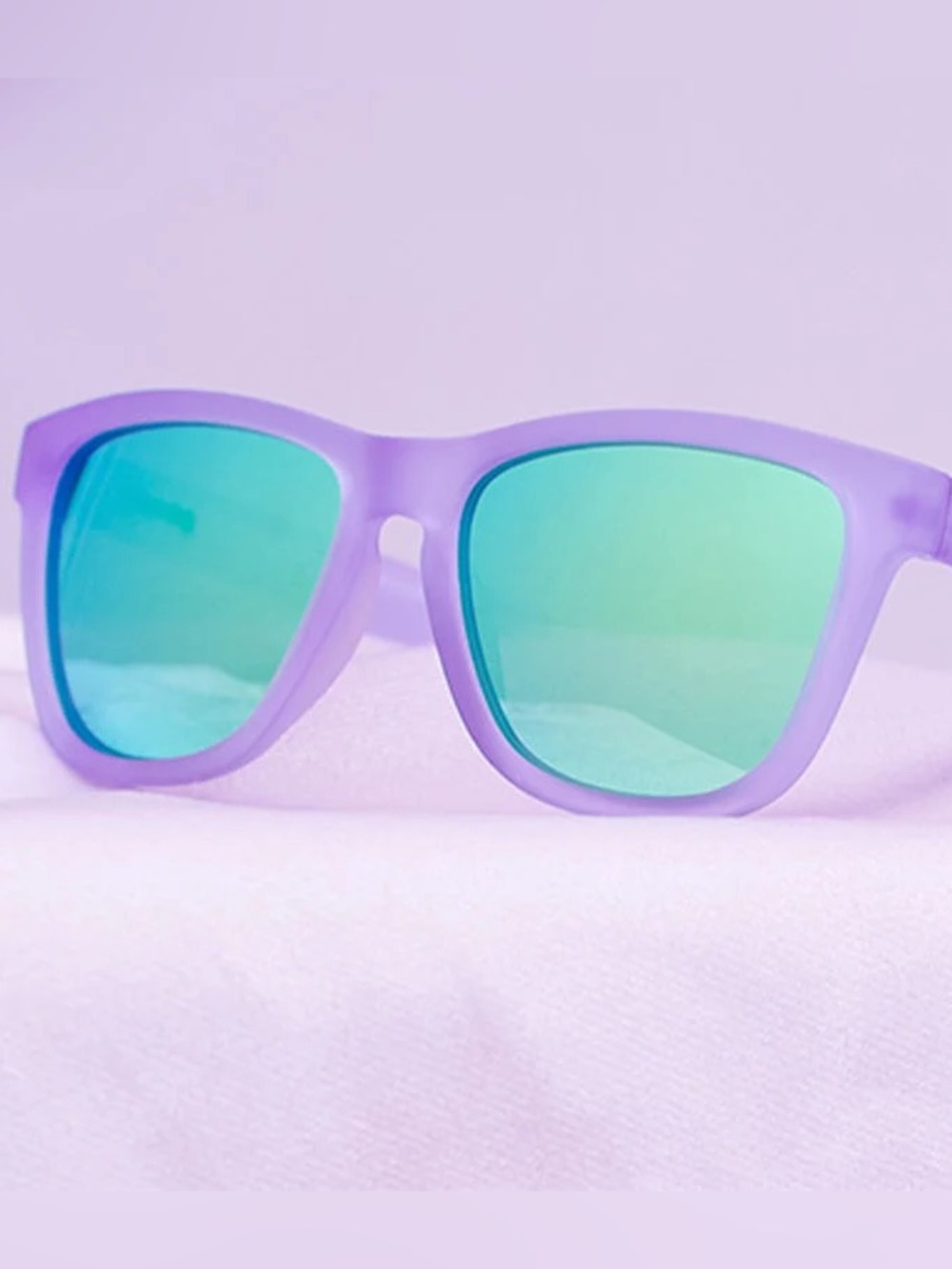 NIB - goodr. OG women’s sunglasses.
